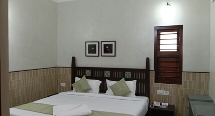 Green Planet Resort Room Type - Suite Villa