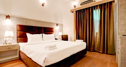 The Rudveda Resort Room Type - Four Bed Family Suite with Pool View The Rudveda Resort Room Type - Four Bed Family Suite with Pool View