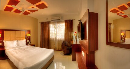 Rajmahal Inn Room Type - Standard Room