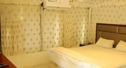 Dino Adventure Park and Resort Room Type - Swiss Cottages