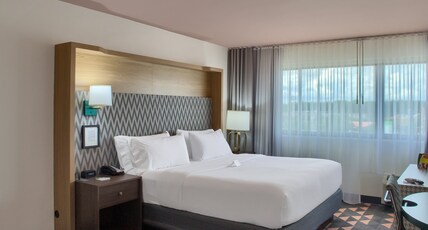 Holiday Inn MOBILE WEST - I-10 Room Type - 1 King Standard Mobil Access Roll Shwr