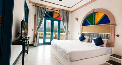 Sri Bhagvatam by the Ganges Room Type - Luxury Suite