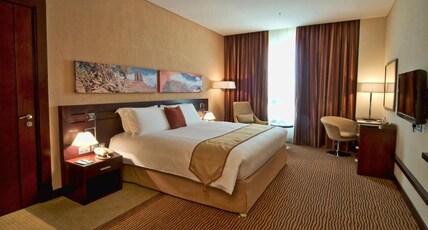 City Seasons Hotel  Room Type - Superior Single Room