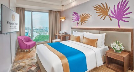 Kingsford Hotel Manila Bay Room Type - Premier Queen