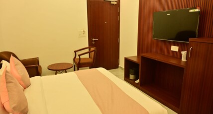 GRAND MANDOLA RESORTS Room Type - Superior Room
