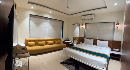 Hotel Landmark Room Type - 1 Bedroom Suite