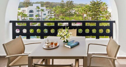 Pullman Mazagan Royal Golf & Spa Room Type - EXCLUSIVE SUITE, Duplex, 1 King Size Bed, Ocean View