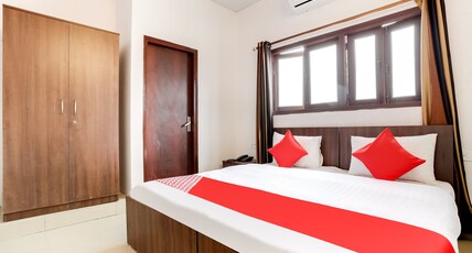 Hotel O DEL-MOCA Room Type - Classic