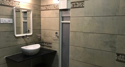 Chandralok Service Apartments Room Type - C-Top 2 single room