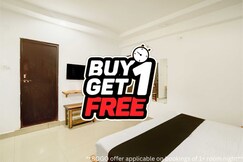 Address of Super Townhouse Sarath City Mall Hyderabad Formerly Green Leaf