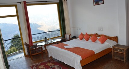 Milam Inn, Munsiyari Room Type - Super Deluxe Room