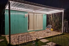 Private Cabin in Clapping Leaves Resort