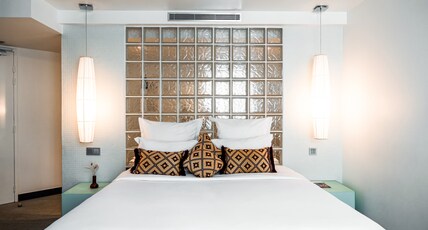 Kube Hotel Paris Room Type - M Room