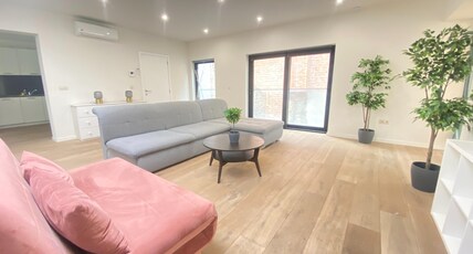 Modern Antwerp City Centre Stay Room Type - Modern Antwerp City Centre Stay