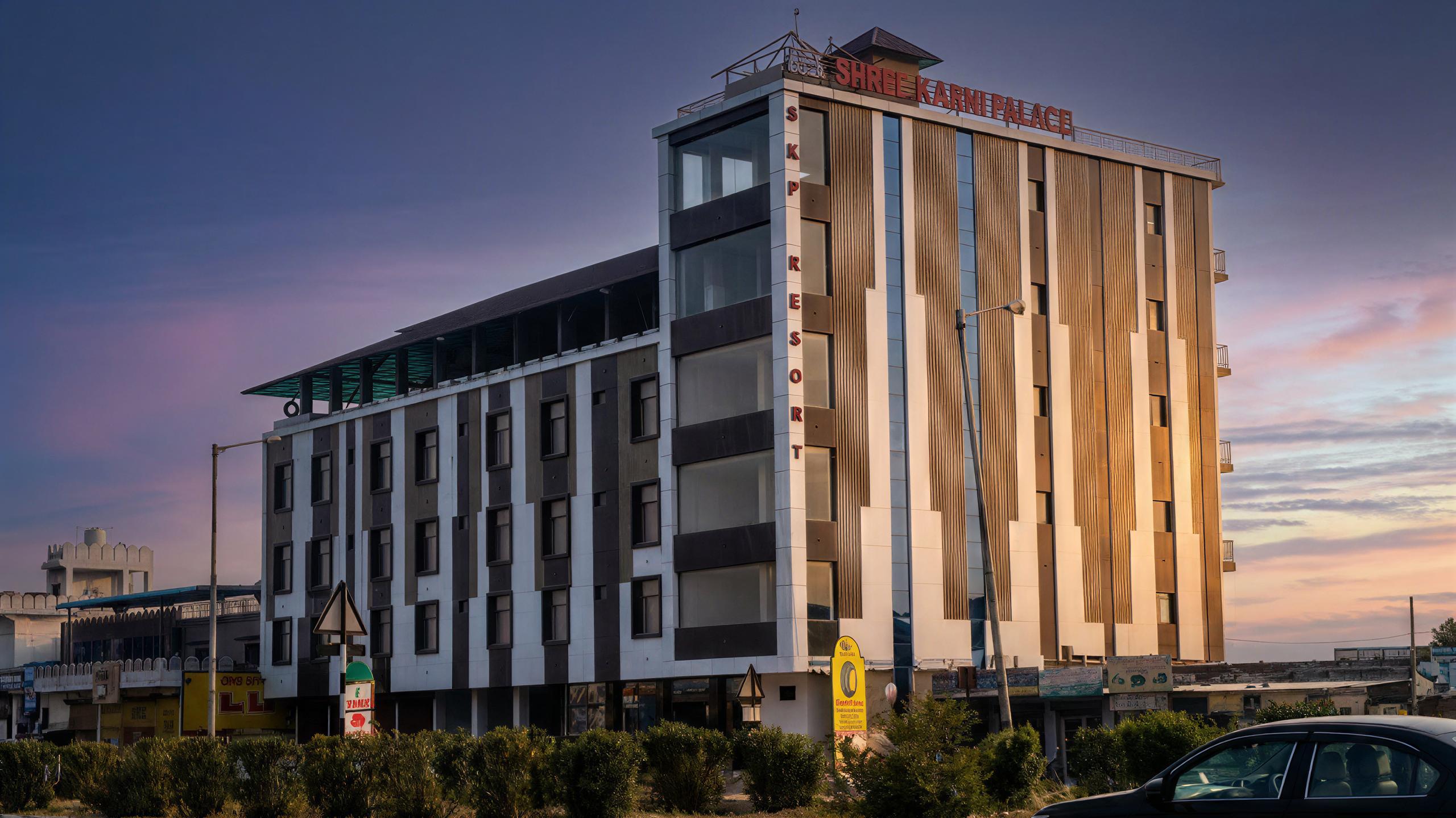 HOTEL SHREE KARNI PALACE - Tap to explore photos