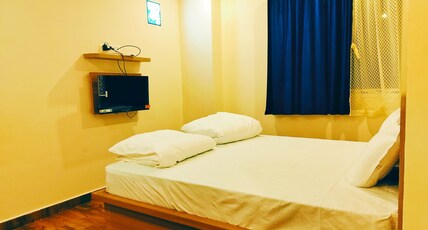 Sumukha Comforts Room Type - Standard Non AC