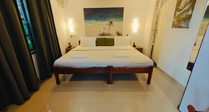 Allappey Bamboo Lagoon Heritage Room Type - Deluxe Room