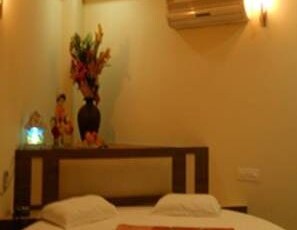 Galaxy Residency Room Type - Deluxe Room