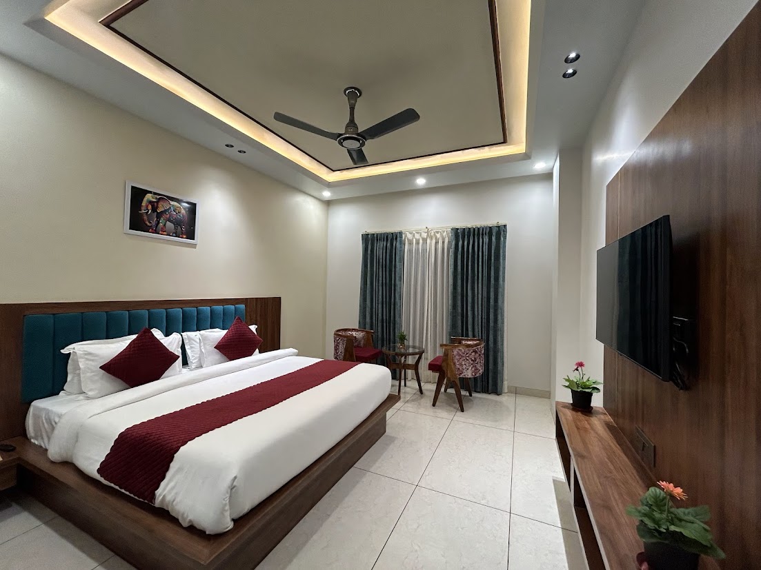 Atalchhatra Luxury Boutique Hotel - Tap to explore photos