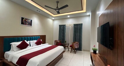 Atalchhatra Luxury Boutique Hotel Room Type - Premium Room Atalchhatra Luxury Boutique Hotel Room Type - Premium Room