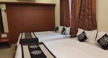 THE GRAND INN Room Type - DELIGHT FAMILY ROOM AC
