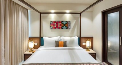 Binori A Boutique Hotel Room Type - KING SUITE