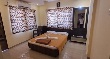 Hotel Sai Neelam Room Type - Double Bed Non Ac Room