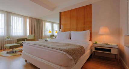 Radisson Blu Bosphorus Hotel, Istanbul Room Type - Standard Room