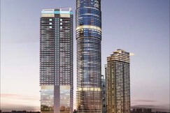 Cozy Stay At Supernova Noida