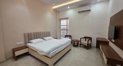 The Avenue ,shamli Room Type - Bedroom 4