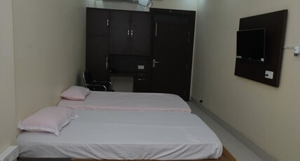 Welcome Tower Room Type - Bedroom 1