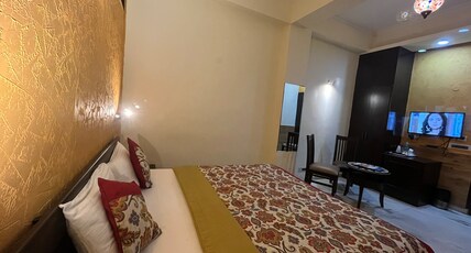 TreeHouse Narmade - A Riverfront Resort & Spa Narmadapuram Room Type - Standard Room
