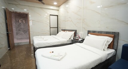 Hotel Jupiter Residency Room Type - Triple Occupancy Executive Room