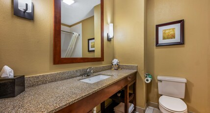 Best Western Plus Georgetown Corporate Center Hotel Room Type - Suite-1 King Bed, Non-Smoking, Jacuzzi, Microwave And Refrigerator, High Speed Internet Access, Coff Best Western Plus Georgetown Corporate Center Hotel Room Type - Suite-1 King Bed, Non-Smoking, Jacuzzi, Microwave And Refrigerator, High Speed Internet Access, Coff