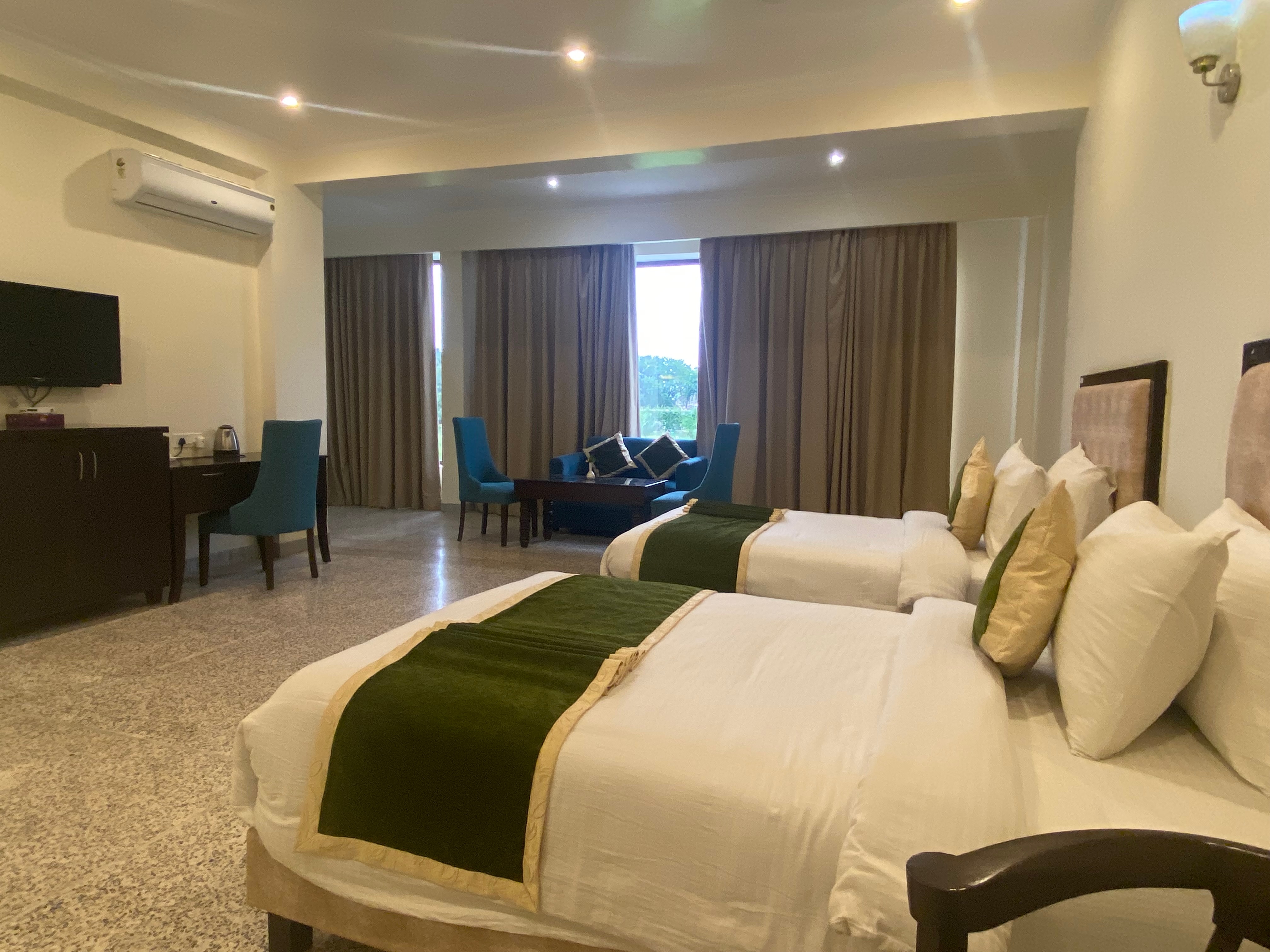 Gautam Hotels and Resorts - Tap to explore photos