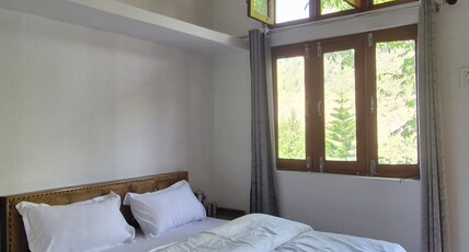 Shree Nath Ji Hotel (bnb) Room Type - Bedroom 2