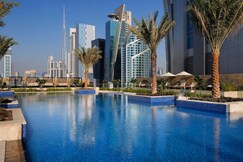 JW Marriott Marquis Hotel Dubai