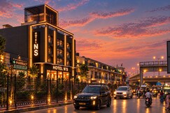 Hotel NS Near Delhi Airport