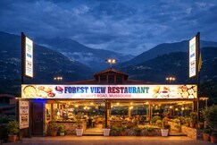 Hotel forest view and restaurant @ 15mins drive from Kempty fall