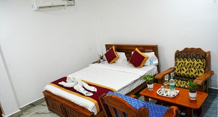 Hotel Sea Tides Room Type - Standard Room