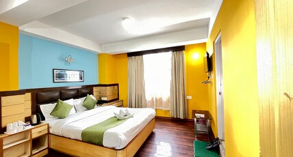 Hotel Yakkha Near Mall Road Room Type - Yakkha Super Deluxe Hotel Yakkha Near Mall Road Room Type - Yakkha Super Deluxe