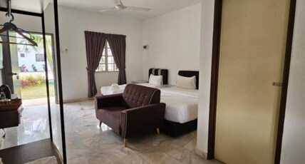 LiLLA Summer Retreat @ Bentong, Pahang Room Type - Executive Triple Room LiLLA Summer Retreat @ Bentong, Pahang Room Type - Executive Triple Room