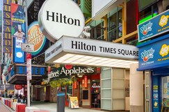 Hilton Times Square