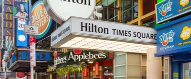 Hilton Times Square