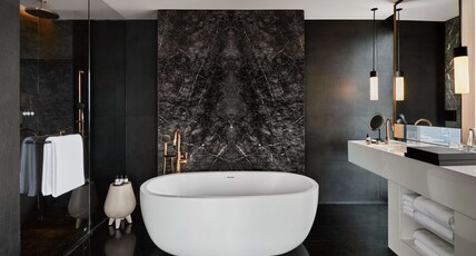 Park Hyatt Jakarta Room Type - PARK SUITE KING