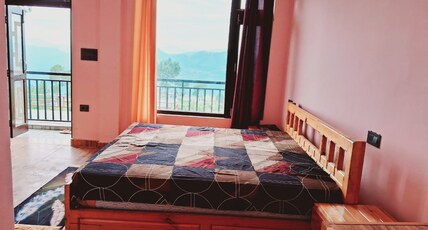 Kasar Socials Stays Room Type - Bedroom 2