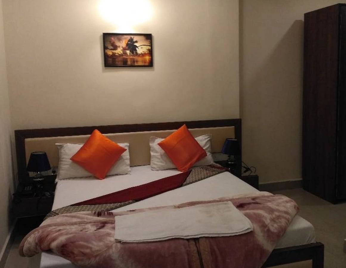 Hotel Devyog - Tap to explore photos