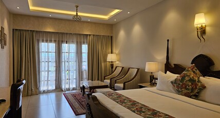 The Creek Resort & Spa Room Type - Executive Suite