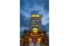 Hiive by Convivial Hotels @ Raipur Railway Station