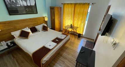 Eden Paradise Homestay | Room & Caretaker Room Type - Compact Room